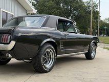 For Sale 1966 Ford Mustang