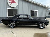 For Sale 1966 Ford Mustang