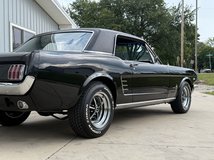 For Sale 1966 Ford Mustang
