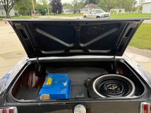 For Sale 1966 Ford Mustang