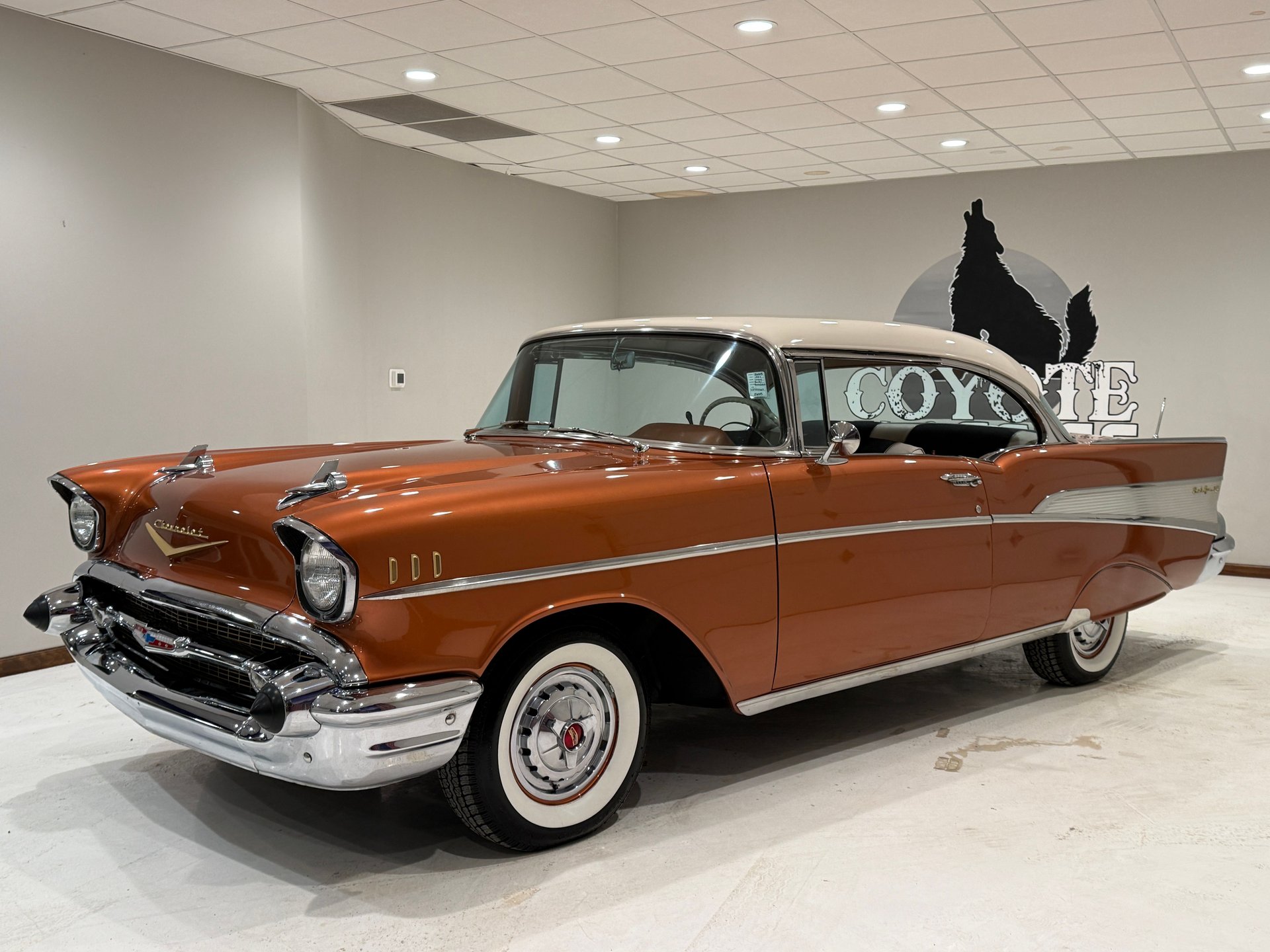1957 Chevrolet Bel Air | Classic & Collector Cars