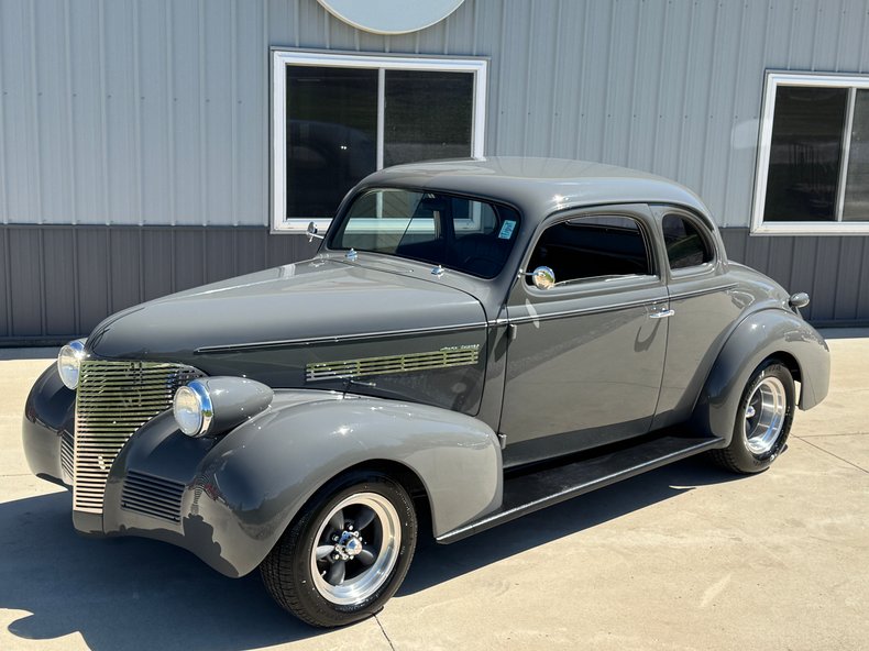 1939 Chevrolet Master | Classic & Collector Cars
