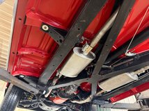 For Sale 1957 Chevrolet Bel Air Convertible