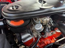 For Sale 1957 Chevrolet Bel Air Convertible