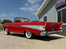For Sale 1957 Chevrolet Bel Air Convertible