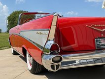 For Sale 1957 Chevrolet Bel Air Convertible