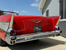 For Sale 1957 Chevrolet Bel Air Convertible