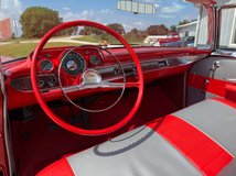 For Sale 1957 Chevrolet Bel Air Convertible