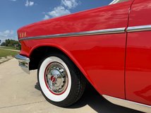 For Sale 1957 Chevrolet Bel Air Convertible