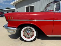 For Sale 1957 Chevrolet Bel Air Convertible