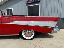 For Sale 1957 Chevrolet Bel Air Convertible