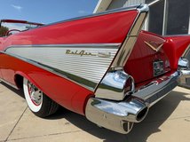 For Sale 1957 Chevrolet Bel Air Convertible