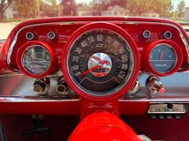 For Sale 1957 Chevrolet Bel Air Convertible