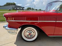 For Sale 1957 Chevrolet Bel Air Convertible