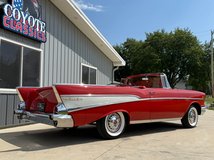 For Sale 1957 Chevrolet Bel Air Convertible