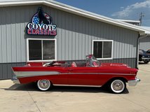 For Sale 1957 Chevrolet Bel Air Convertible