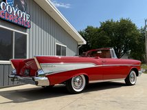 For Sale 1957 Chevrolet Bel Air Convertible