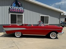 For Sale 1957 Chevrolet Bel Air Convertible