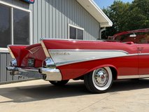 For Sale 1957 Chevrolet Bel Air Convertible