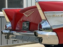 For Sale 1957 Chevrolet Bel Air Convertible