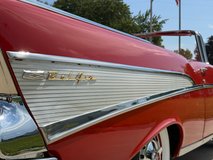 For Sale 1957 Chevrolet Bel Air Convertible