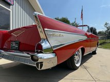 For Sale 1957 Chevrolet Bel Air Convertible