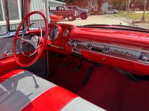 For Sale 1957 Chevrolet Bel Air Convertible