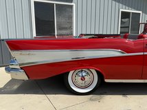 For Sale 1957 Chevrolet Bel Air Convertible