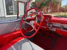 For Sale 1957 Chevrolet Bel Air Convertible