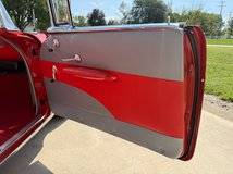 For Sale 1957 Chevrolet Bel Air Convertible