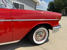 For Sale 1957 Chevrolet Bel Air Convertible