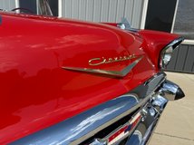 For Sale 1957 Chevrolet Bel Air Convertible