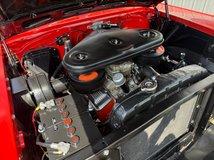 For Sale 1957 Chevrolet Bel Air Convertible