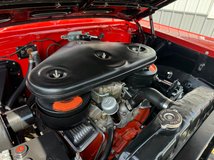 For Sale 1957 Chevrolet Bel Air Convertible