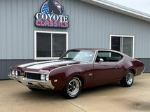 For Sale 1969 Oldsmobile Cutlass 442