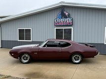 For Sale 1969 Oldsmobile Cutlass 442