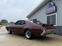 For Sale 1969 Oldsmobile Cutlass 442