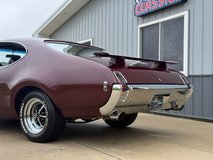 For Sale 1969 Oldsmobile Cutlass 442