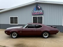 For Sale 1969 Oldsmobile Cutlass 442