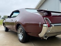 For Sale 1969 Oldsmobile Cutlass 442