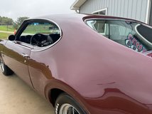 For Sale 1969 Oldsmobile Cutlass 442
