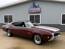 For Sale 1969 Oldsmobile Cutlass 442