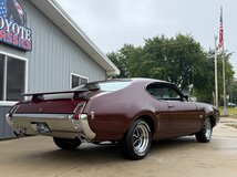 For Sale 1969 Oldsmobile Cutlass 442
