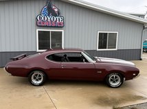 For Sale 1969 Oldsmobile Cutlass 442