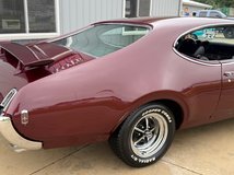 For Sale 1969 Oldsmobile Cutlass 442