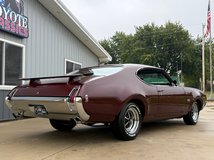 For Sale 1969 Oldsmobile Cutlass 442