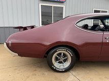 For Sale 1969 Oldsmobile Cutlass 442