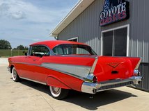 For Sale 1957 Chevrolet Bel Air