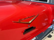 For Sale 1957 Chevrolet Bel Air