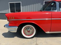 For Sale 1957 Chevrolet Bel Air